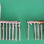 STANCHIONS FOR GP9,SD9,GP18,SD18,GP20,SD24